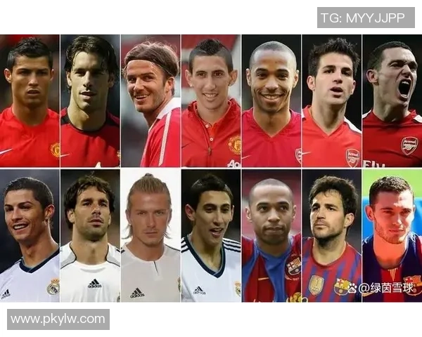 2025年世界十大足球球星排行榜揭秘 谁是足坛真正的王者