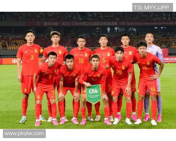 中国足球未来潜力球员盘点：谁将成为下一个足坛巨星