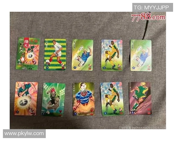 从球星卡收藏热潮到足球消费文化的转型路径探究