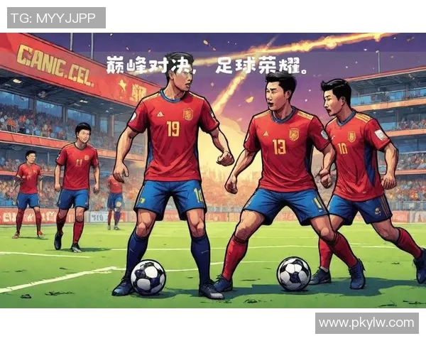 球星巅峰对决瞬间 定格足球赛场上的激情与荣耀